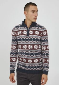 Solid SDWinoldo - Jumper - Insignia Blue