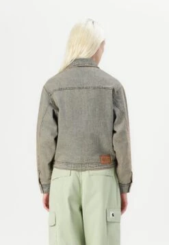 Element CHORE - Denim Jacket - Bit Of Blue -Zalando UK-Outlet c9b2fd8b7299449d805ff3f2564fbfe4