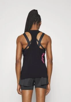 ADIDAS PERFORMANCE Adizero Tank W - Top - Black -Zalando UK-Outlet c9c1a87604dc43e3807d19b6cd969edf