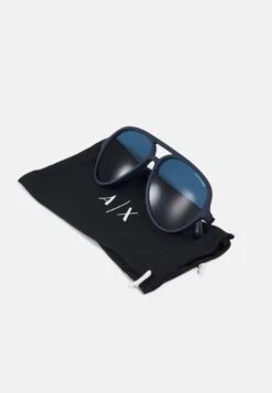 Armani Exchange Sunglasses - Blau -Zalando UK-Outlet c9c6d55d856e4031aa147a7250d247e9
