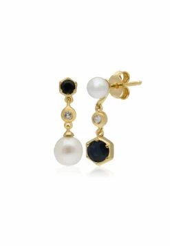 Gemondo Earrings - Blue