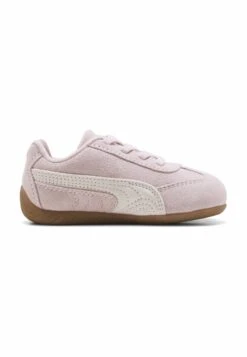 Puma SPEEDCAT - Baby Shoes - Mauve Mist Frosted Ivory -Zalando UK-Outlet c9ef23d2fee345f29e205d94cbac9c9c