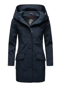 Marikoo MAYLEEN - Waterproof Jacket - Dark Grey -Zalando UK-Outlet ca10f8feb1d7465894077ed069538240