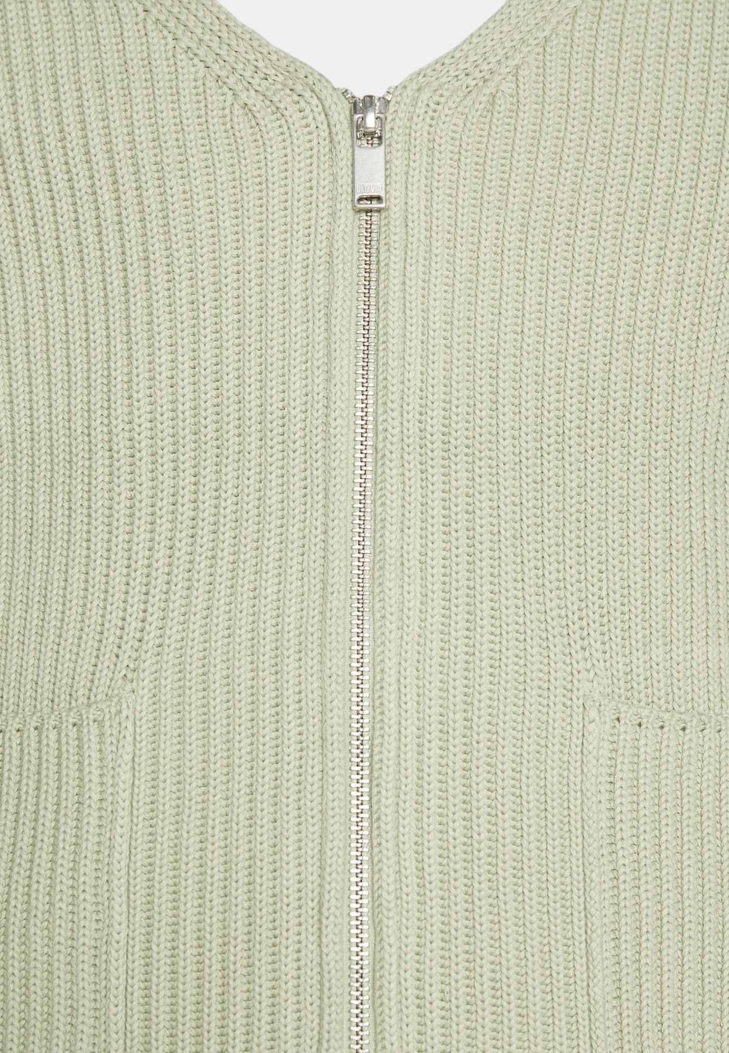 DRYKORN Hato - Waistcoat - Green 5 DRYKORN Hato - Waistcoat - Green - Image 5