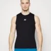 NEBBIA Sporty Power - Top - Black