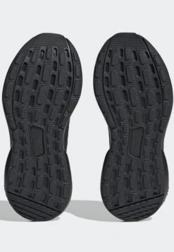 ADIDAS PERFORMANCE Rapidasport K - Neutral Running Shoes - Core Black Core Black Iron Metallic -Zalando UK-Outlet ca6ce8a5c9134a2ea74e2e0d25372e42