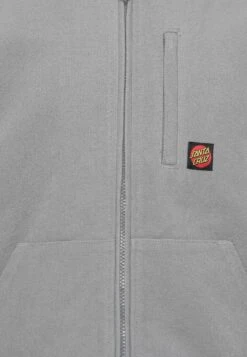 Santa Cruz CLASSIC LABEL UNISEX - Waistcoat - Blue/grey -Zalando UK-Outlet ca76450d48dd4aaeb6f97f8c5aad8684