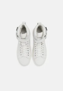 Calvin Klein High Top Lace Up - High-Top Trainers - Bright White -Zalando UK-Outlet caa3dd2324e547debab9ec9599990253