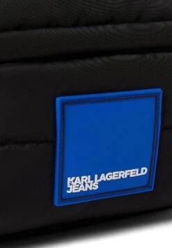 Karl Lagerfeld Jeans Rucksack - Black -Zalando UK-Outlet caec13d249fe4681b249bb0a73d8540b