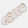 LÄSSIG Value Bib 5 Pack - Bib - Multicoloured