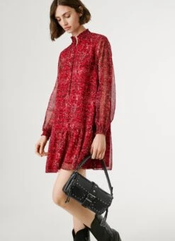 Pepe Jeans SALLY MOON - Cross Body Bag - Black