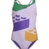 ADIDAS PERFORMANCE X Lego - Swimsuit - Bliss Lilac