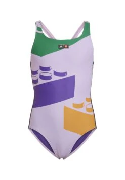 ADIDAS PERFORMANCE X Lego - Swimsuit - Bliss Lilac