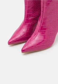 NA-KD Two Tone Boots - Boots - Pink 11 NA-KD Two Tone Boots - Boots - Pink -Zalando UK-Outlet cb70d613599d4768af7b260673d1146c