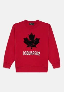 DSQUARED2 SLOUCH FIT - Sweatshirt - White -Zalando UK-Outlet cb84e64fadf3415bbda4a3d788663930
