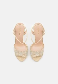 Menbur High Heeled Sandals - Gold 11 Menbur High Heeled Sandals - Gold -Zalando UK-Outlet cba447e33636402da88648efeae97058