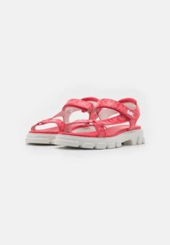 MICHAEL Michael Kors Ridley - Sandals - Geranium -Zalando UK-Outlet cba473dff3824ec38d0e84fa8e44cb54