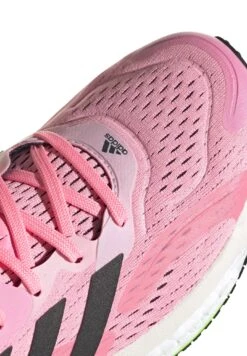 ADIDAS PERFORMANCE Solar Boost - Neutral Running Shoes - Beam Pink Core Black Solar Green -Zalando UK-Outlet cbee79df123b4e6397b82b5ed8aec9a8