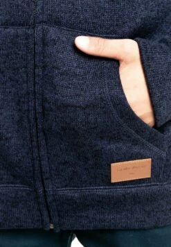 Quiksilver Zip-Up Sweatshirt - Parisian Night -Zalando UK-Outlet cc2acb6e24ff48be8c7f97f19f0405ec