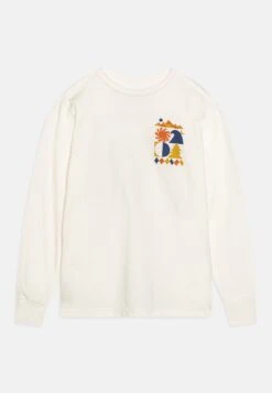 Patagonia Boys Graphic - Long Sleeved Top - Birch White