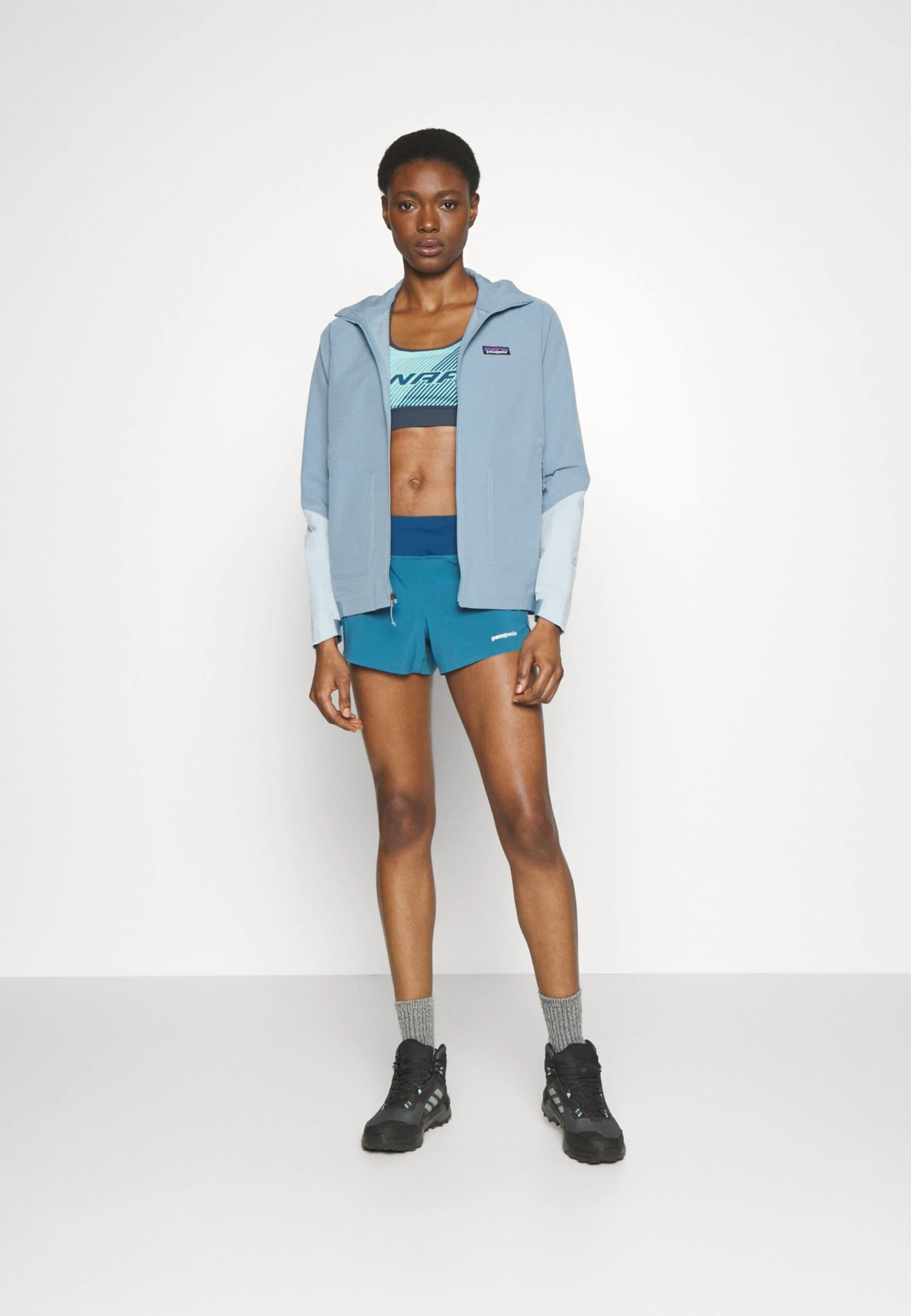 Patagonia Crossstrata - Outdoor Jacket 2 Patagonia Crossstrata - Outdoor Jacket - Image 2