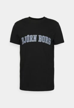 BJØRN BORG Essential Shirt - Print T-Shirt - Black Beauty 8 BJØRN BORG Essential Shirt - Print T-Shirt - Black Beauty -Zalando UK-Outlet cc6640913ebb4b0aaae5f0124a139631