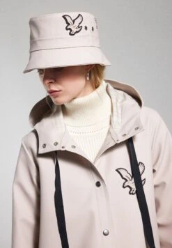 STUTTERHEIM X LYLE & SCOTT BUCKET HAT - Hat - Light Sand -Zalando UK-Outlet cc68142157494522952902fd828b7e30