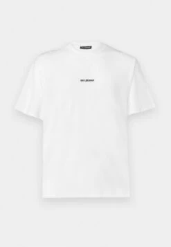 Han Kjøbenhavn DAILY OVERSIZED TEE UNISEX - Basic T-shirt - Sand -Zalando UK-Outlet cc6e7b1d0d0543838ca34404227810b4