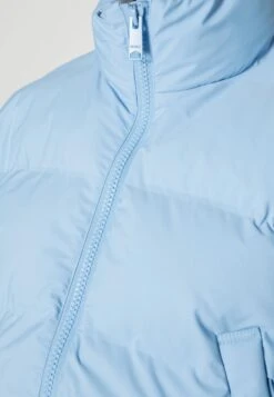 WEEKDAY Promis Short Puffer Jacket - Winter Jacket - Blue -Zalando UK-Outlet cc842b9267524bd59e62ea462904d1b3