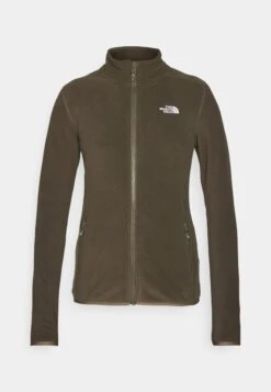 The North Face 100 GLACIER - Fleece Jacket - Stormy Blue -Zalando UK-Outlet cc9dd0815ef14146b79f2a1b440f0be0