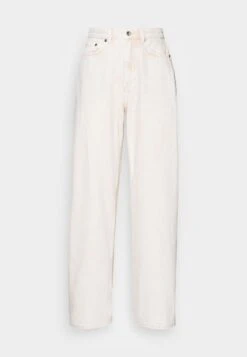 WEEKDAY Denver Twill Trousers - Flared Jeans - Off White Wash Treatment 8 WEEKDAY Denver Twill Trousers - Flared Jeans - Off White Wash Treatment -Zalando UK-Outlet cccbd2c0ce104e5f96e09abb2c1d3591