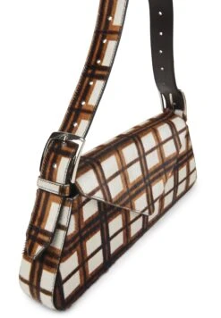 KIRJE - Handbag - Beige/braun -Zalando UK-Outlet ccdf9bd568ee4bbd906ec0b0cf52289a