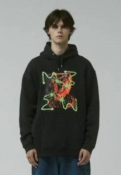 CHAINED HOOD - Sweatshirt - Black -Zalando UK-Outlet ccdfff05650742c790472c3594dd8bcc