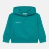 KIDS MIDWEIGHT HOODIE UNISEX - Hoodie - Malachite Green