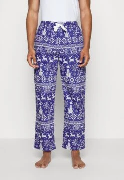 Pyjama Pant Scandi - Pyjama Bottoms - Navy -Zalando UK-Outlet cd243283388542d2a3390d4aa75f4b7d