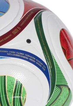 ADIDAS PERFORMANCE WORLD CUP 26 TRIONDA LEAGUE JUNIOR 290 - Football - White Team Royal Blue Solar Blue Power Red -Zalando UK-Outlet cd44a4f041ae402ca7f60bc0e14e0f34