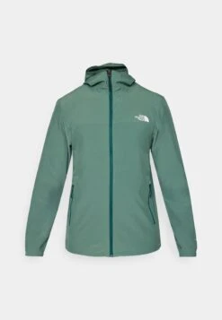 The North Face MOUNTAIN ATHLETICS HOODED JACKET - Windbreaker - Estate Blue -Zalando UK-Outlet cd6beb967faa4edb99dd278ed4478e86