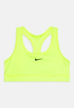 Nike Performance DRY FIT BRA - Sports Bra - World Indigo/white) -Zalando UK-Outlet cd71224abb8744bbbdbadd8459c0be74