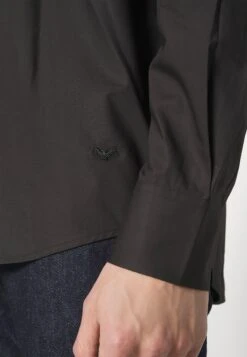 Emporio Armani Shirt - Shirt - Nero -Zalando UK-Outlet ce15f39cdbec47dc9fd84f2e394308e7
