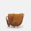 See By Chloé Mara - Across Body Bag - Caramello
