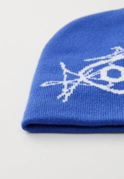 Obey Clothing SCRAM BEANIE UNISEX - Beanie - Dazzling Blue -Zalando UK-Outlet ce672a9899894548a526b0e183043134
