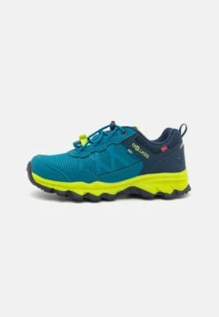 TROLLKIDS KIDS TROLLTUNGA LOW UNISEX - Hiking Shoes - Aqua Haze/aqua Marble -Zalando UK-Outlet ce6b9ba472604086aca67ac7e81c66c0