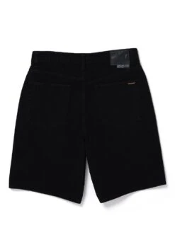 Volcom BILLOW - Denim Shorts - Black -Zalando UK-Outlet ce6bacc21ddf483a8823d24697238353