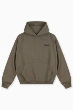CAST UNISEX - Hoodie - Major Brown -Zalando UK-Outlet ce6dfa30e88b4fa9a7551f24866908b8
