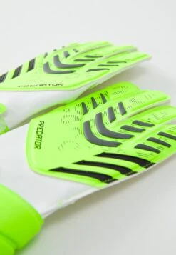 ADIDAS PERFORMANCE UNISEX - Goalkeeping Gloves - Lucid Lemon/black/purple Rush -Zalando UK-Outlet ce78c68f713f47e89bcafcd5645bf731