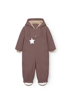 Mini A Ture MATWISTI SNOWSUIT UNISEX - Snowsuit - Tarmac Green -Zalando UK-Outlet ce9289b940cc4404b3fd757da317cb95