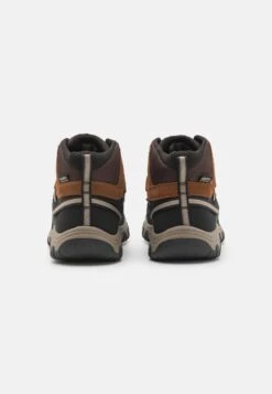 Keen TARGHEE IV MID WP UNISEX - Hiking Shoes - Brown -Zalando UK-Outlet ce946113c5b7493c8b23df1a1ea39b1c