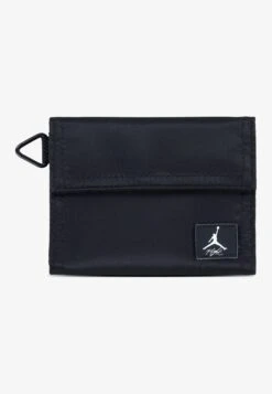 Jordan FLIGHT TRIFOLD WALLET UNISEX - Wallet - Black