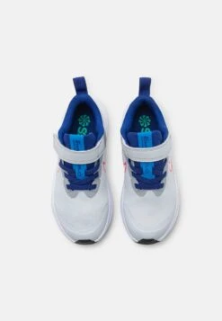 Nike Performance Star Runner 3 Unisex - Neutral Running Shoes - Pure Platinum/White/Light Crimson/Deep Royal Blue -Zalando UK-Outlet ceb45c77bf9a495ab688a2a993e51192