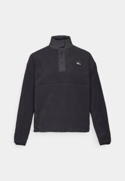 Jack Wolfskin SUMETRO - Fleece Jumper - Black -Zalando UK-Outlet cec4de9bb2fb460dab756662d8109959